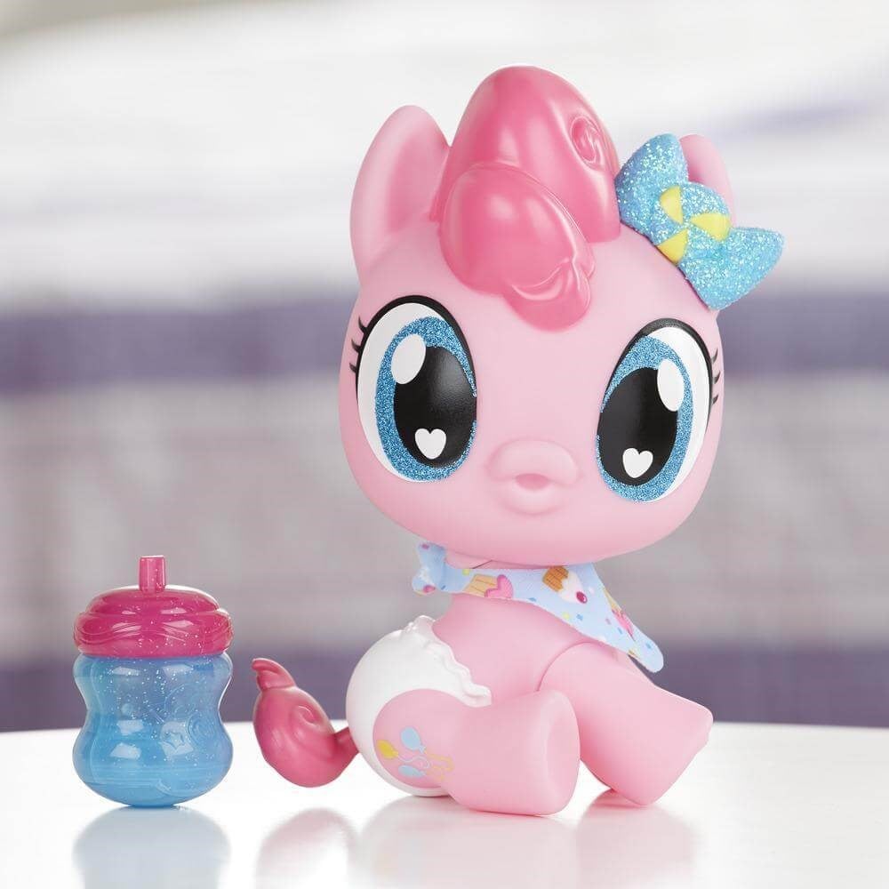 MY LITTLE PONY BEBEK PINKIE PIE E5107-E5175 Diğer E5175