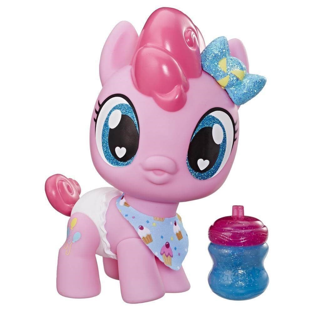 MY LITTLE PONY BEBEK PINKIE PIE E5107-E5175 Diğer E5175