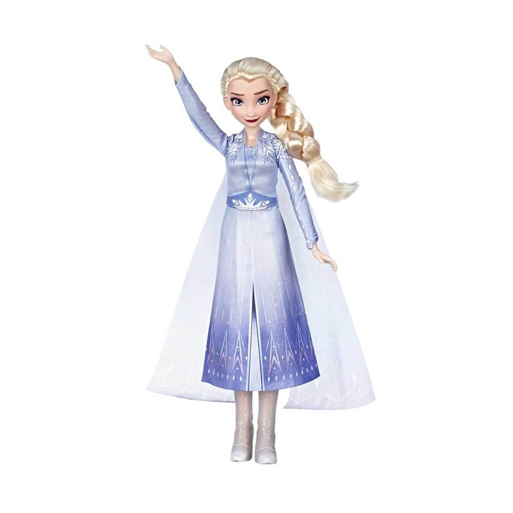 DISNEY FROZEN 2 SARKI SOYLEYEN ELSA E6852 Diğer E6852