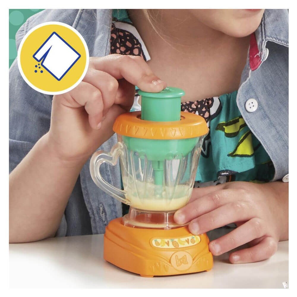 BABY ALIVE KUMRAL BEBEGIM VE SIHIRLI MIKSERI E6944 Diğer E6944
