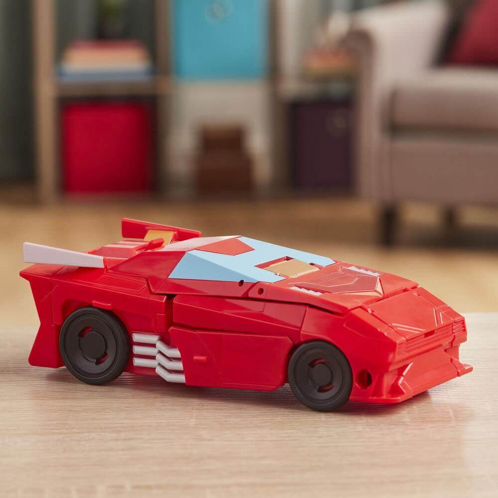 TRANSFORMERS CYBERVERSE BUYUK FIGUR E1886-E7107 Diğer E7107