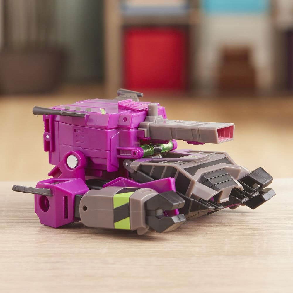 TRANSFORMERS CYBERVERSE BUYUK FIGUR E1886-E7108 Diğer E7108