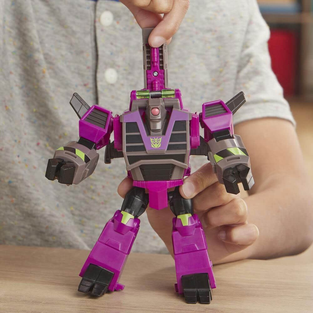 TRANSFORMERS CYBERVERSE BUYUK FIGUR E1886-E7108 Diğer E7108