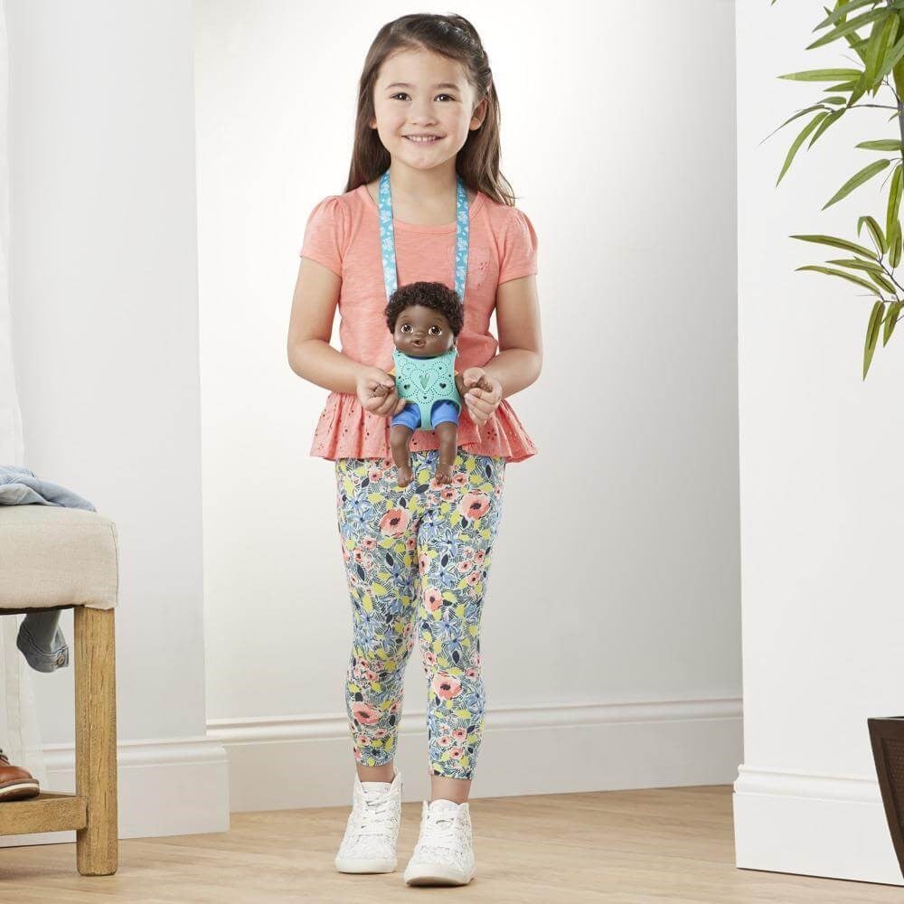 Baby Alive Minik Bebeğim ve Bebek Kangurusu E6646-E7177 Diğer E7177