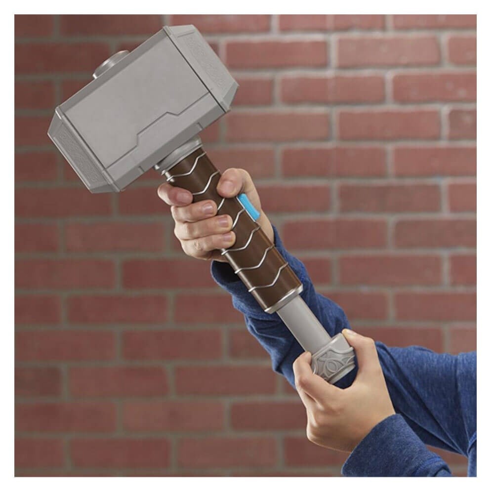AVENGERS POWER MOVES THOR E7379 Diğer E7379