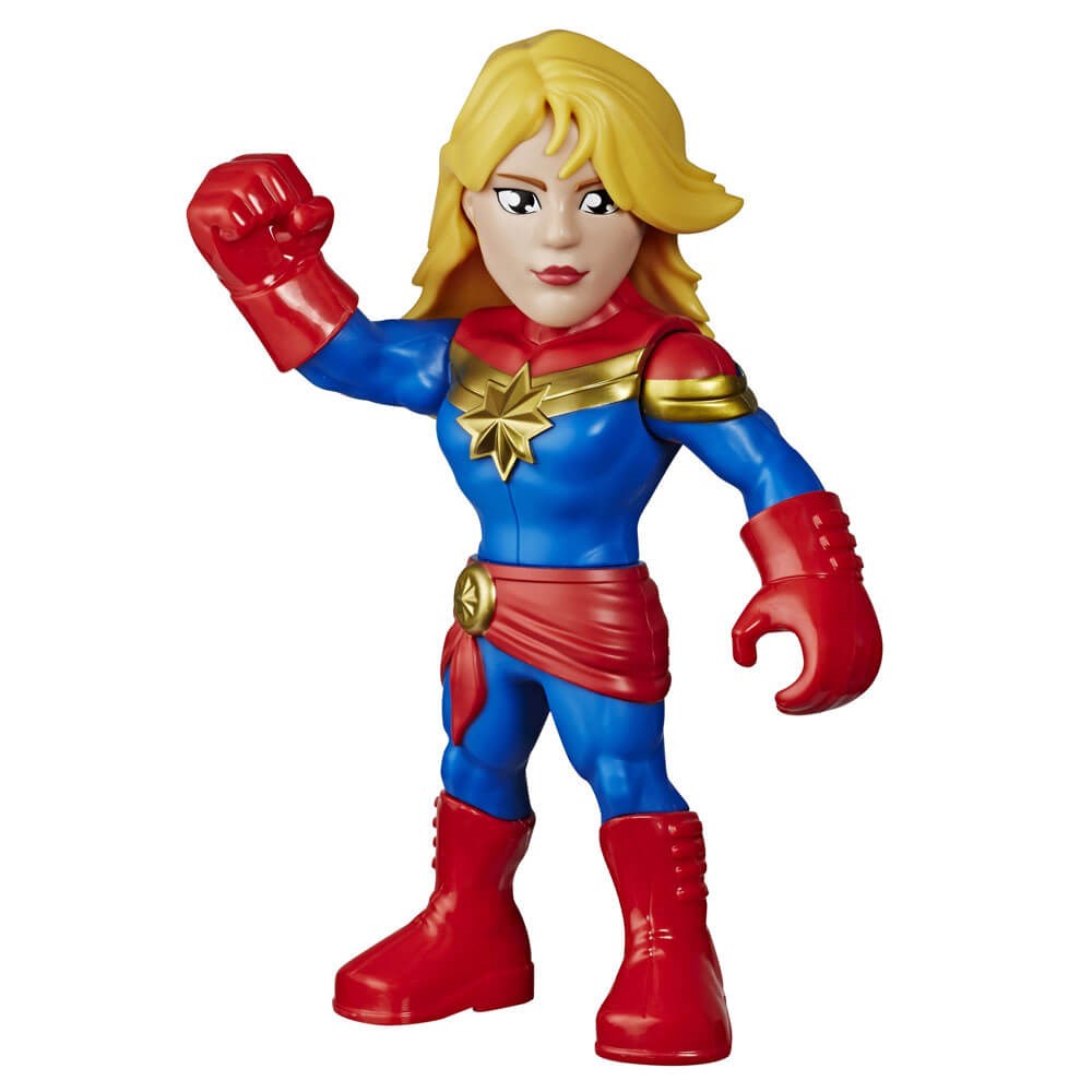 MEGA MIGHTIES CAPTAIN MARVEL E4132-E7933 Diğer E7933