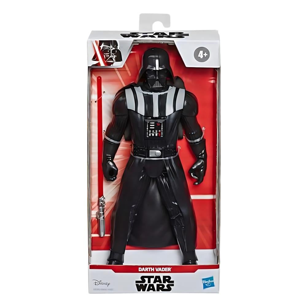 STAR WARS 24 CM FIGUR E5 DARTH VADER E8063-E8355 Diğer E8355