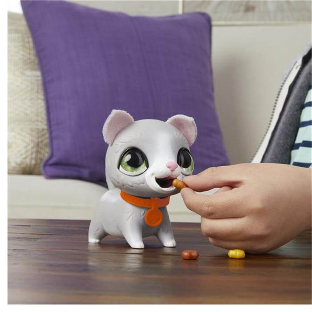 FURREAL YURUYEN KAKA YAPAN MINIK DOSTLARIM WAGSTABBY KEDI E8899-E8952 Diğer E8592