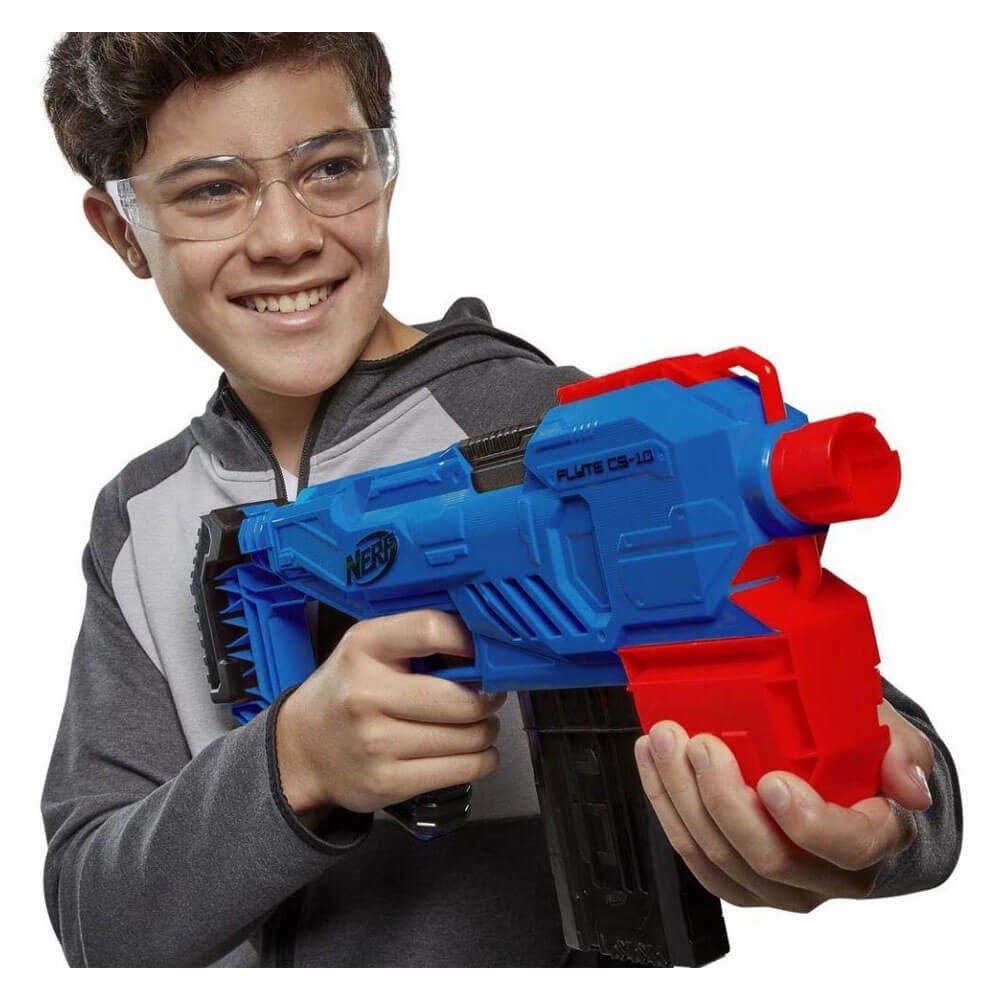 NERF ALPHA STRIKE FLYTE CS-10 E8696 Diğer E8696