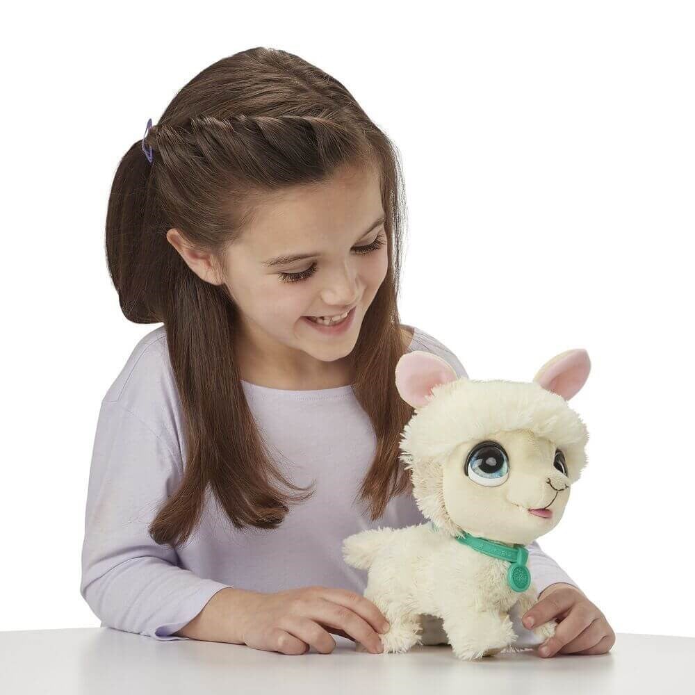 FUR REAL YURUYEN DOSTLARIM OZEL SERI LAMA E8725-E8728 Diğer E8728