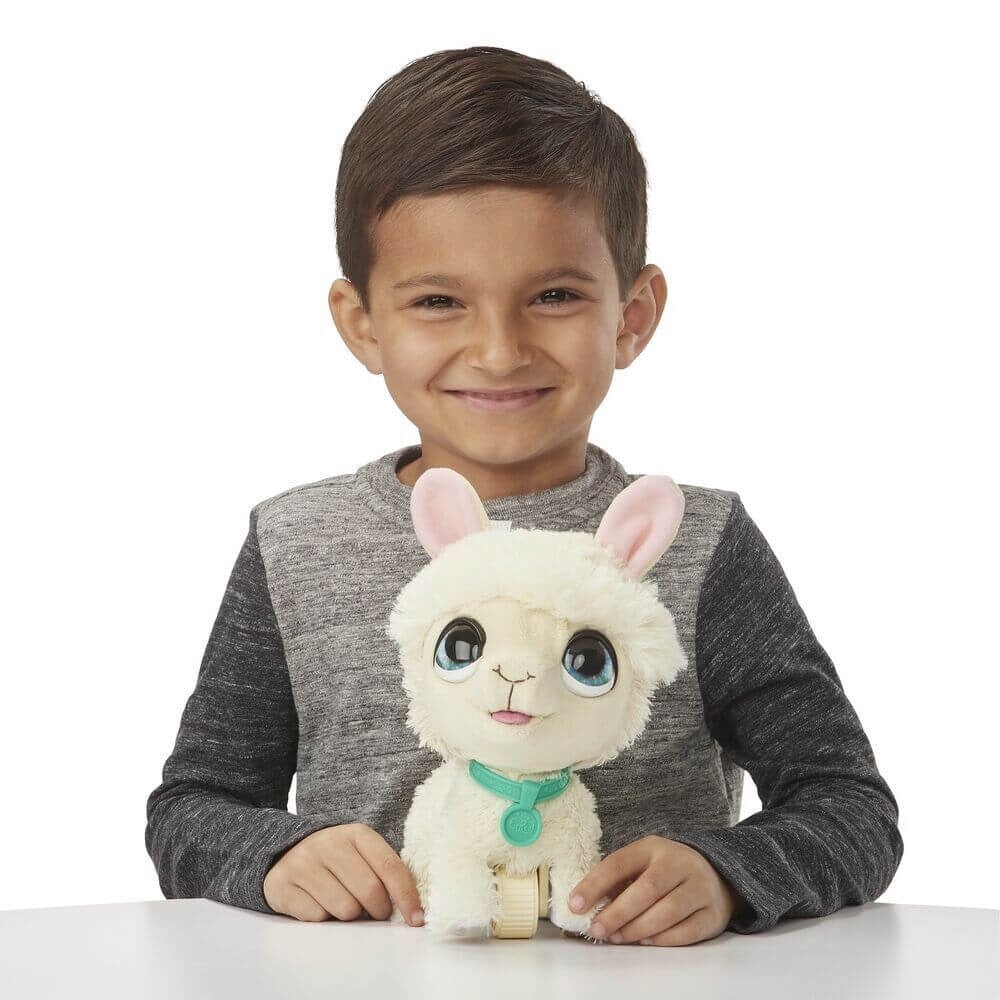 FUR REAL YURUYEN DOSTLARIM OZEL SERI LAMA E8725-E8728 Diğer E8728