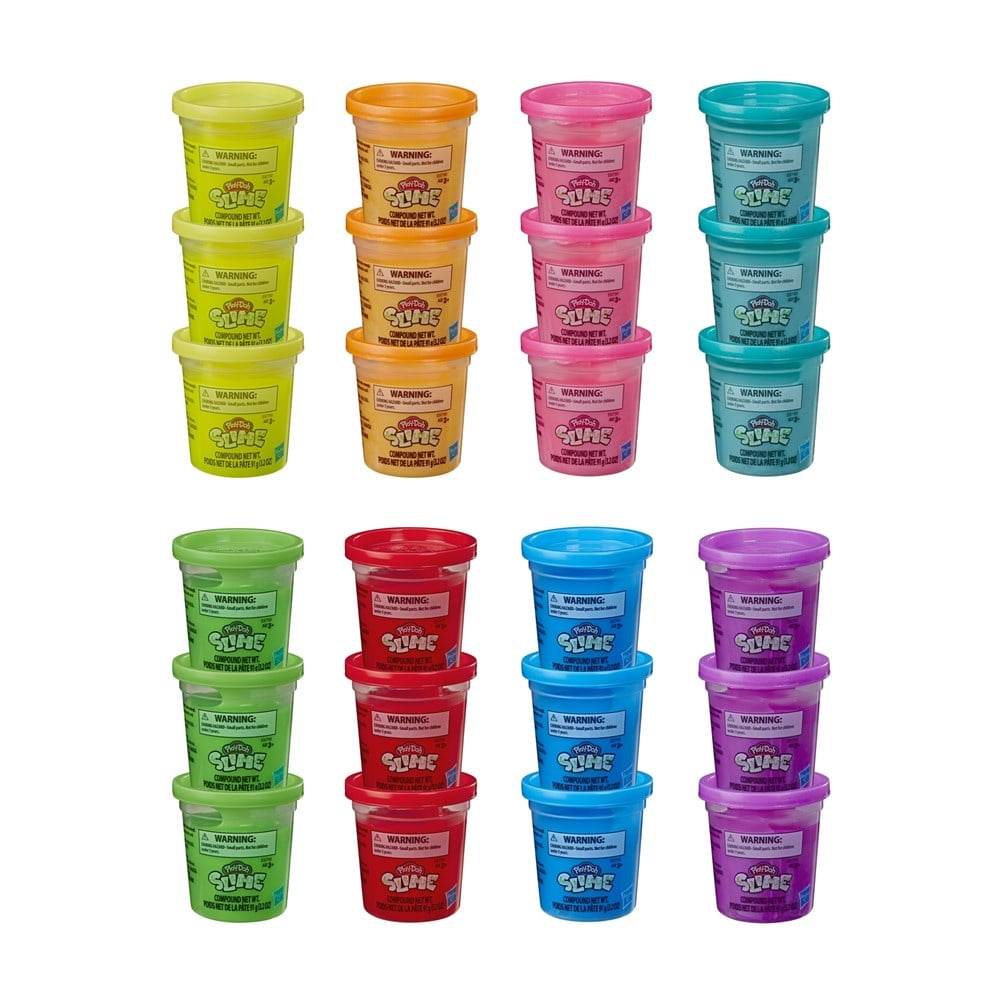 Play Doh Slime Tekli Hamur Kırmızı E8790-E8803 Diğer E8803