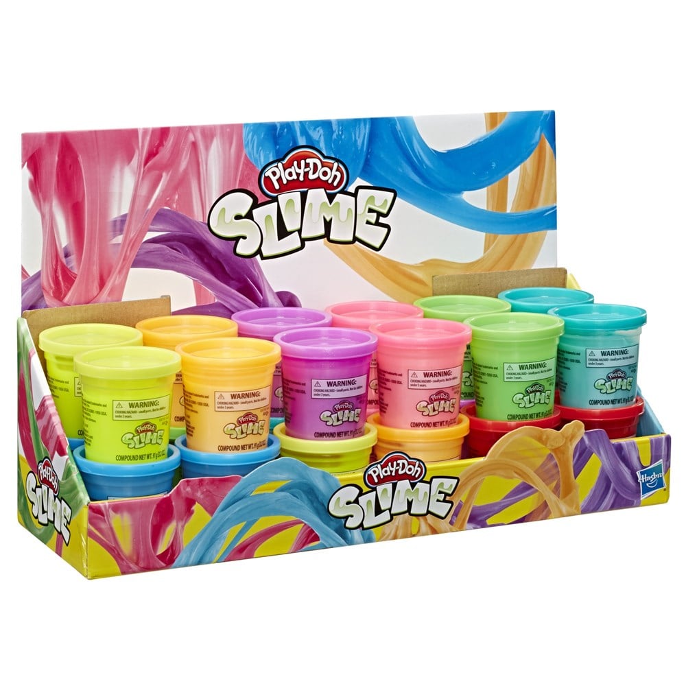 Play Doh Slime Tekli Hamur Kırmızı E8790-E8803 Diğer E8803