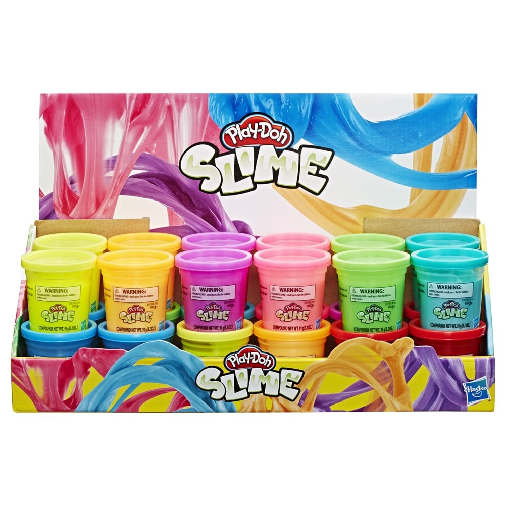 Play Doh Slime Tekli Hamur Kırmızı E8790-E8803 Diğer E8803