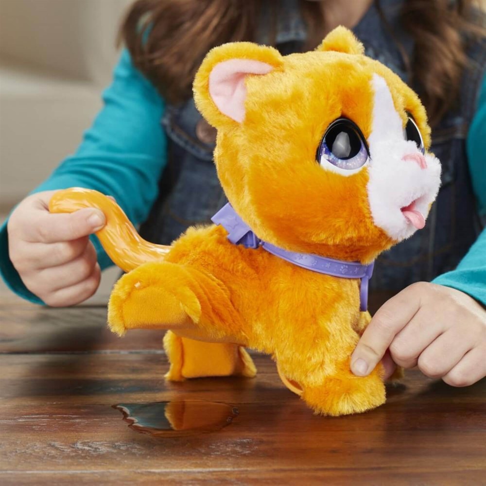 FUR REAL CIS YAPANDOSTLARIM KEDI E8931-E8949 Diğer E8949