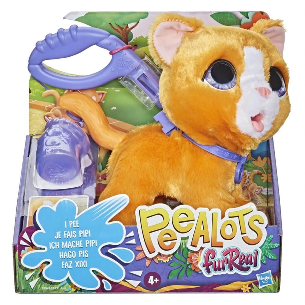 FUR REAL CIS YAPANDOSTLARIM KEDI E8931-E8949 Diğer E8949