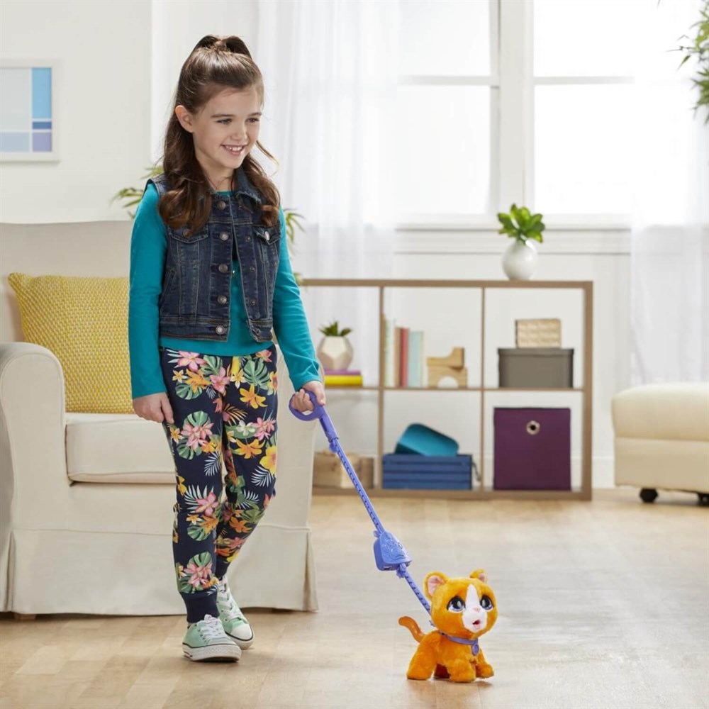FUR REAL CIS YAPANDOSTLARIM KEDI E8931-E8949 Diğer E8949