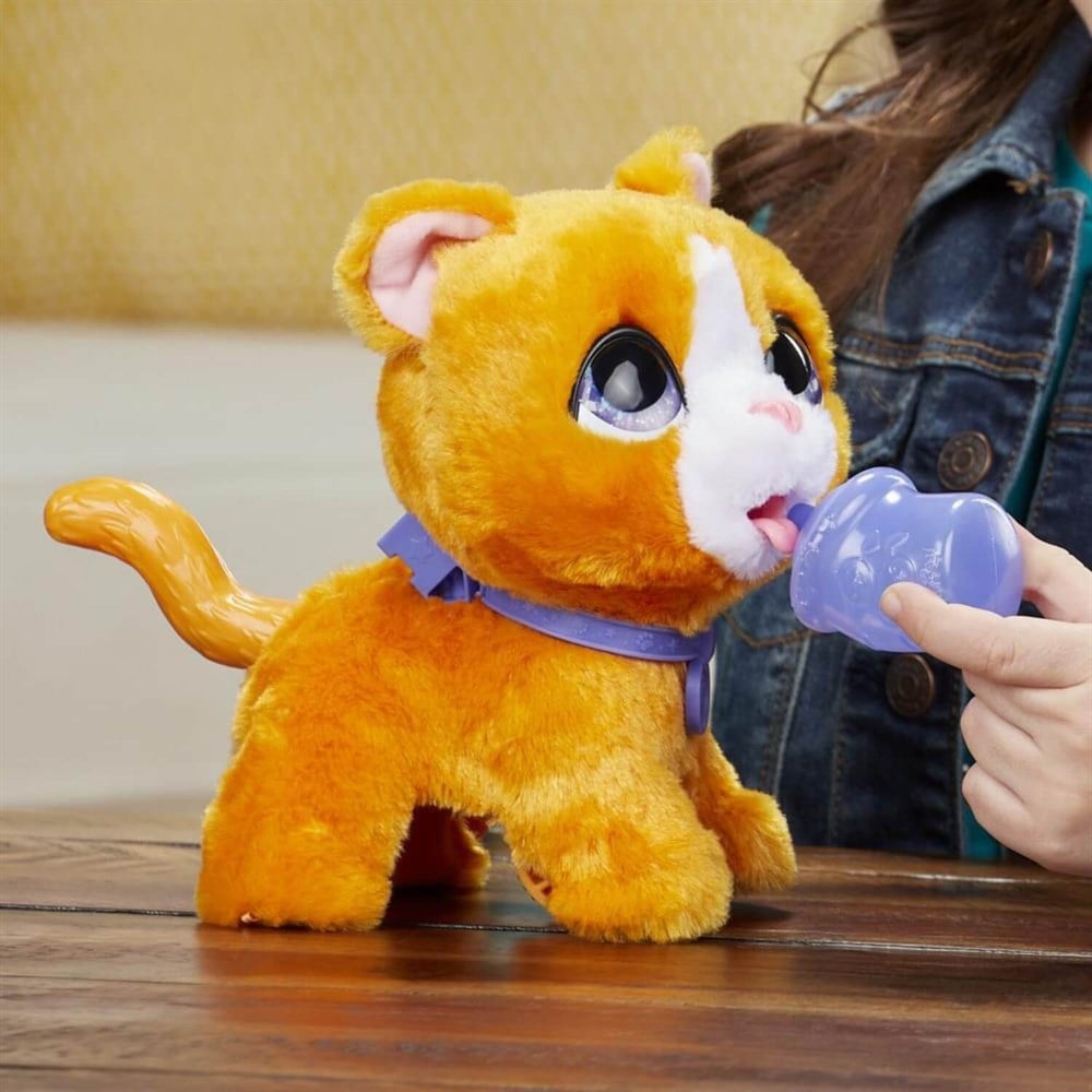 FUR REAL CIS YAPANDOSTLARIM KEDI E8931-E8949 Diğer E8949