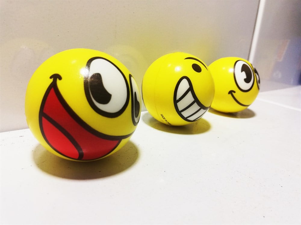 Desenlı Stres Topu EHC X16 Diğer EHC X16