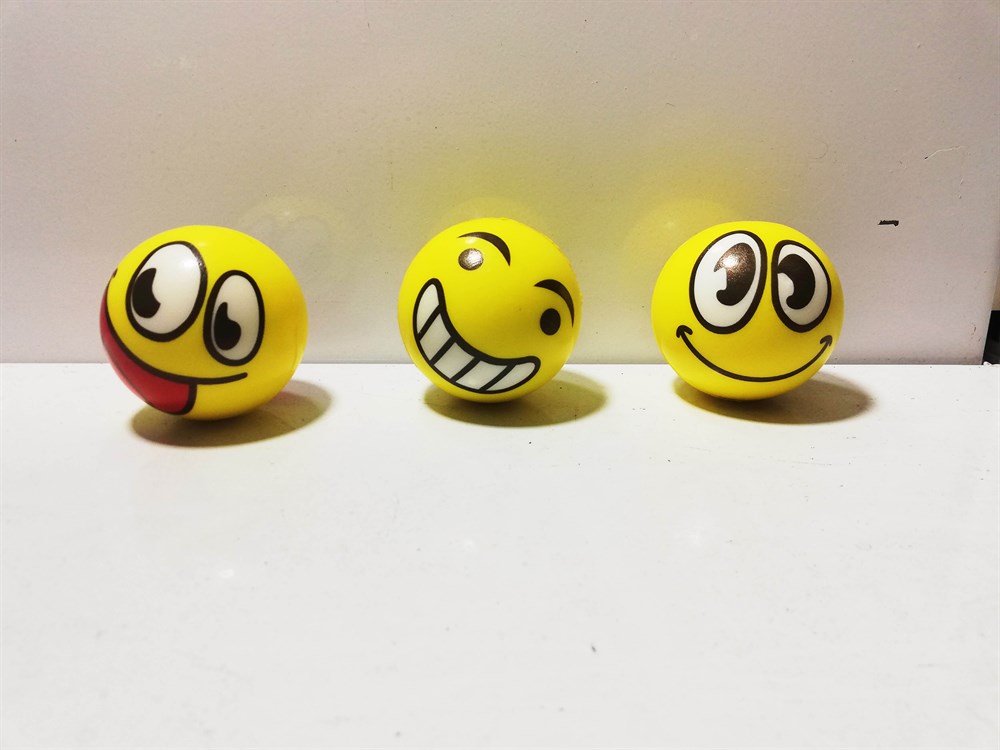 Desenlı Stres Topu EHC X16 Diğer EHC X16