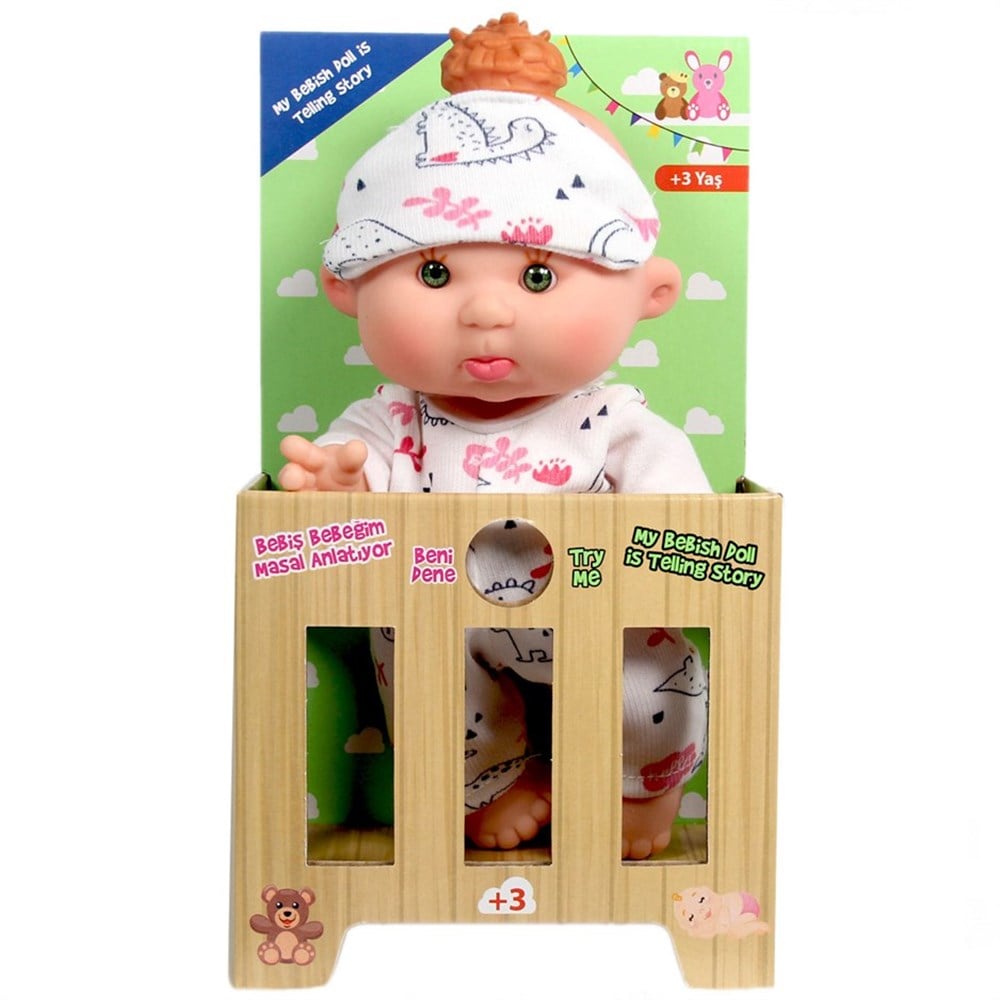 Masal Anlatan Bebiş Bebek 661443 Diğer EP 661443
