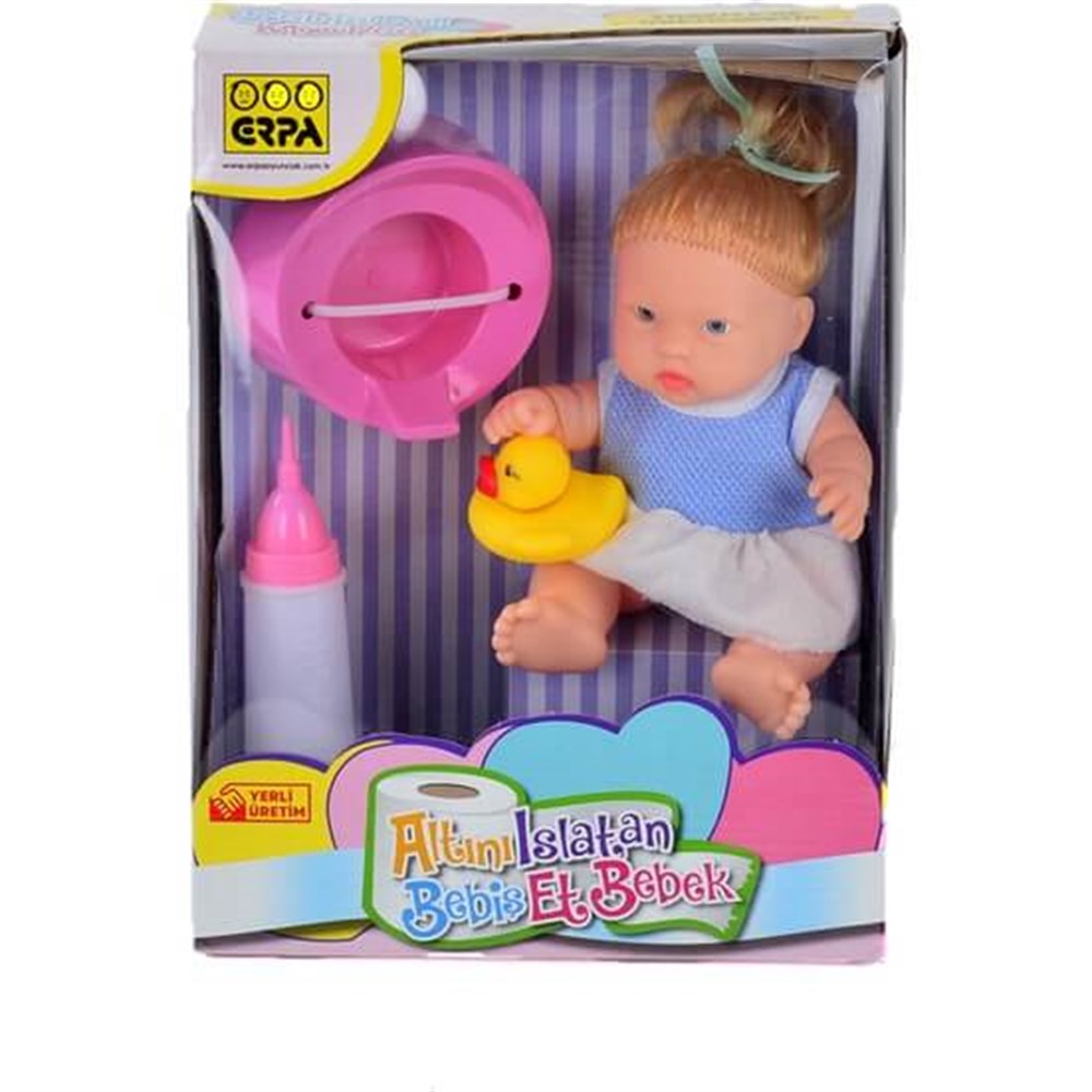 Altını Islatan Bebiş Bebek 21 Cm ERP 660306 Diğer ERP 660306
