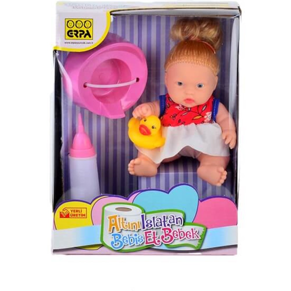 Altını Islatan Bebiş Bebek 21 Cm ERP 660306 Diğer ERP 660306