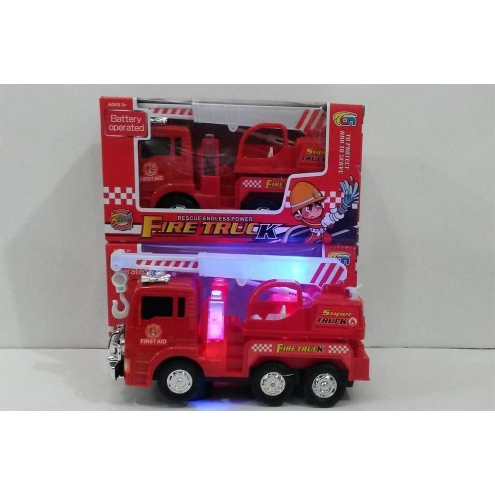 Yeni Model İtfaiye Arabası Diğer ETH M175B 2