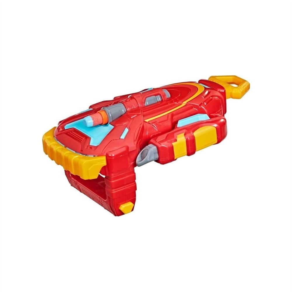 NERF AVENGERS IRON MAN MECH STRIKESHOT GAUNTLET F0266 Diğer F0266