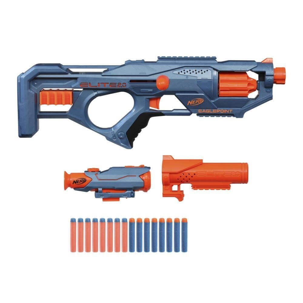 NERF ELITE 2.0 EAGLEPOINT RD 8 F0423 Diğer F0423