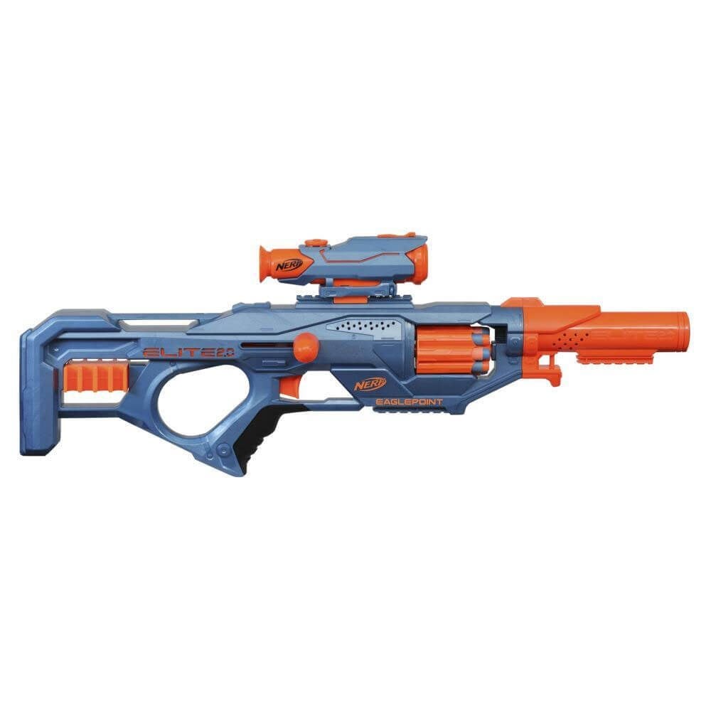 NERF ELITE 2.0 EAGLEPOINT RD 8 F0423 Diğer F0423