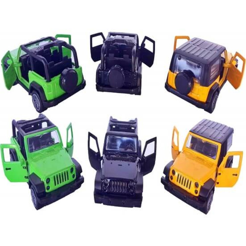 CEK BIRAK JEEP F1114 Diğer F1114 2