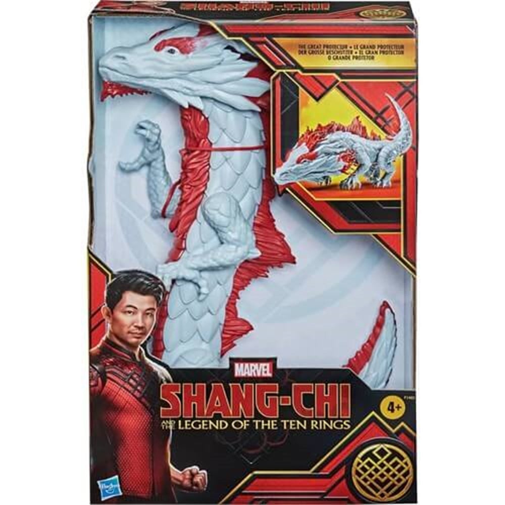 MARVEL SHANG CHI MEGA CANAVAR F1403 Diğer F1403