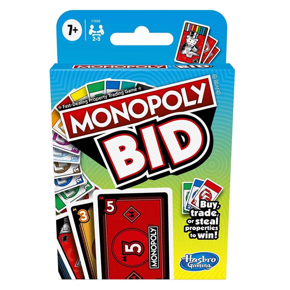 MONOPOLY BID GAMGE F1699 Diğer F1699