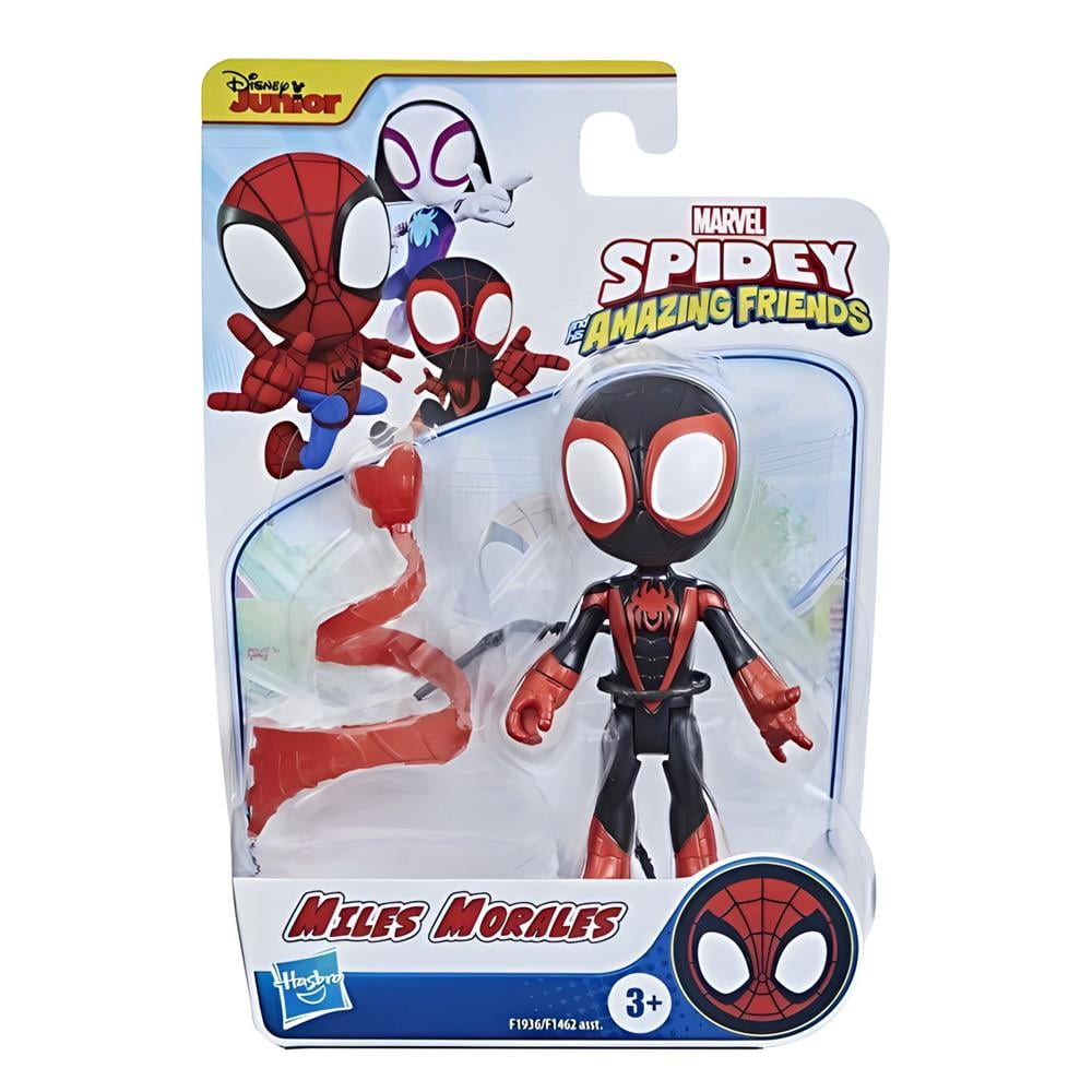 SPIDEY AND HIS AMAZING FRIENDS FIGUR F1462-F1936 Diğer F1936