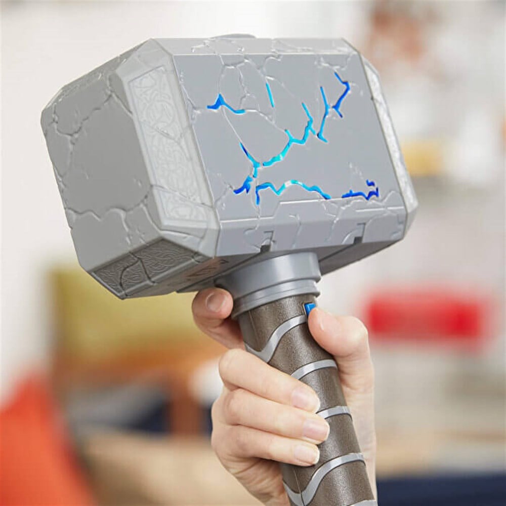 THOR LOVE AND THUNDER ELEKTRONIK THOR CEKIC F3359 Diğer F3359