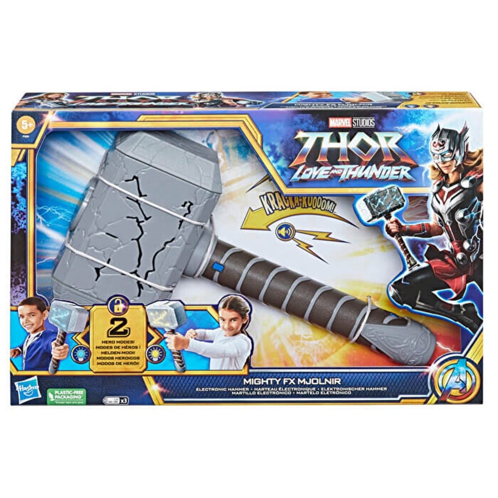 THOR LOVE AND THUNDER ELEKTRONIK THOR CEKIC F3359 Diğer F3359