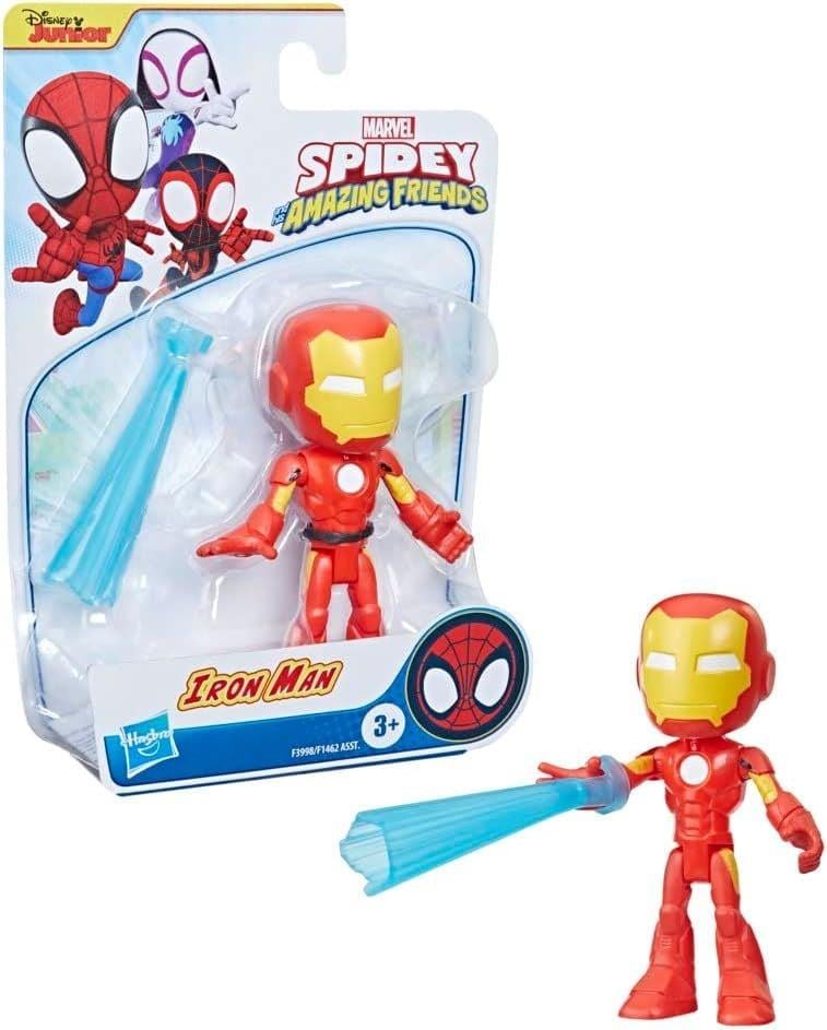 SPIDEY AND HIS AMAZING FRIENDS FIGUR F1462-F3998 Diğer F3998