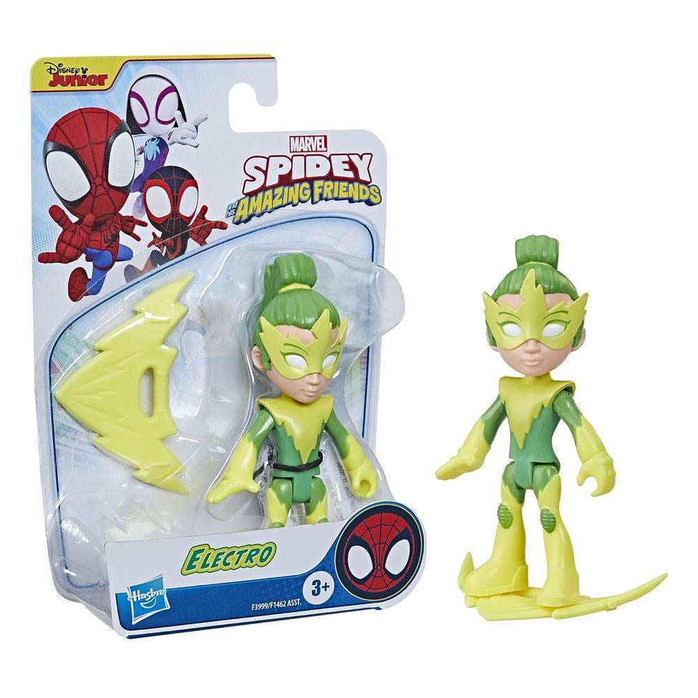 SPIDEY AND HIS AMAZING FRIENDS FIGUR F1462-F3999 Diğer F3999