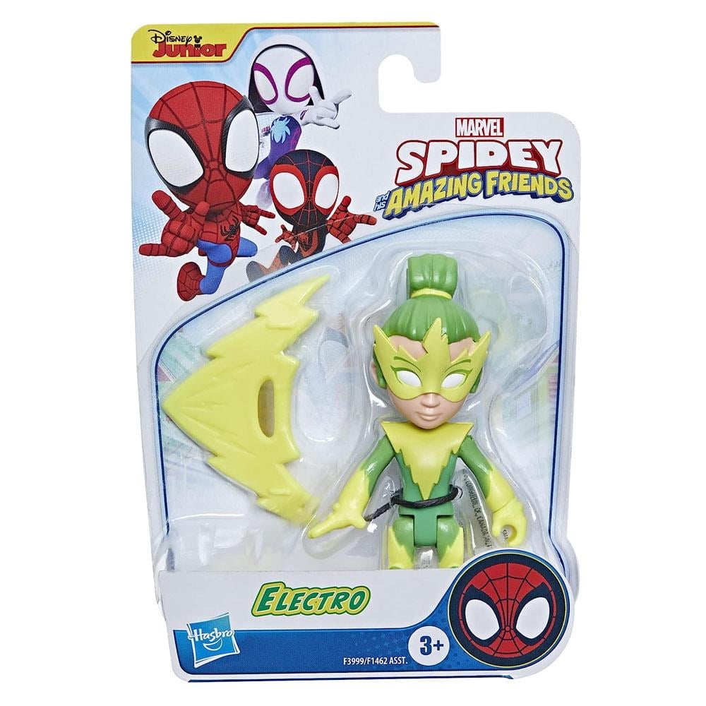SPIDEY AND HIS AMAZING FRIENDS FIGUR F1462-F3999 Diğer F3999
