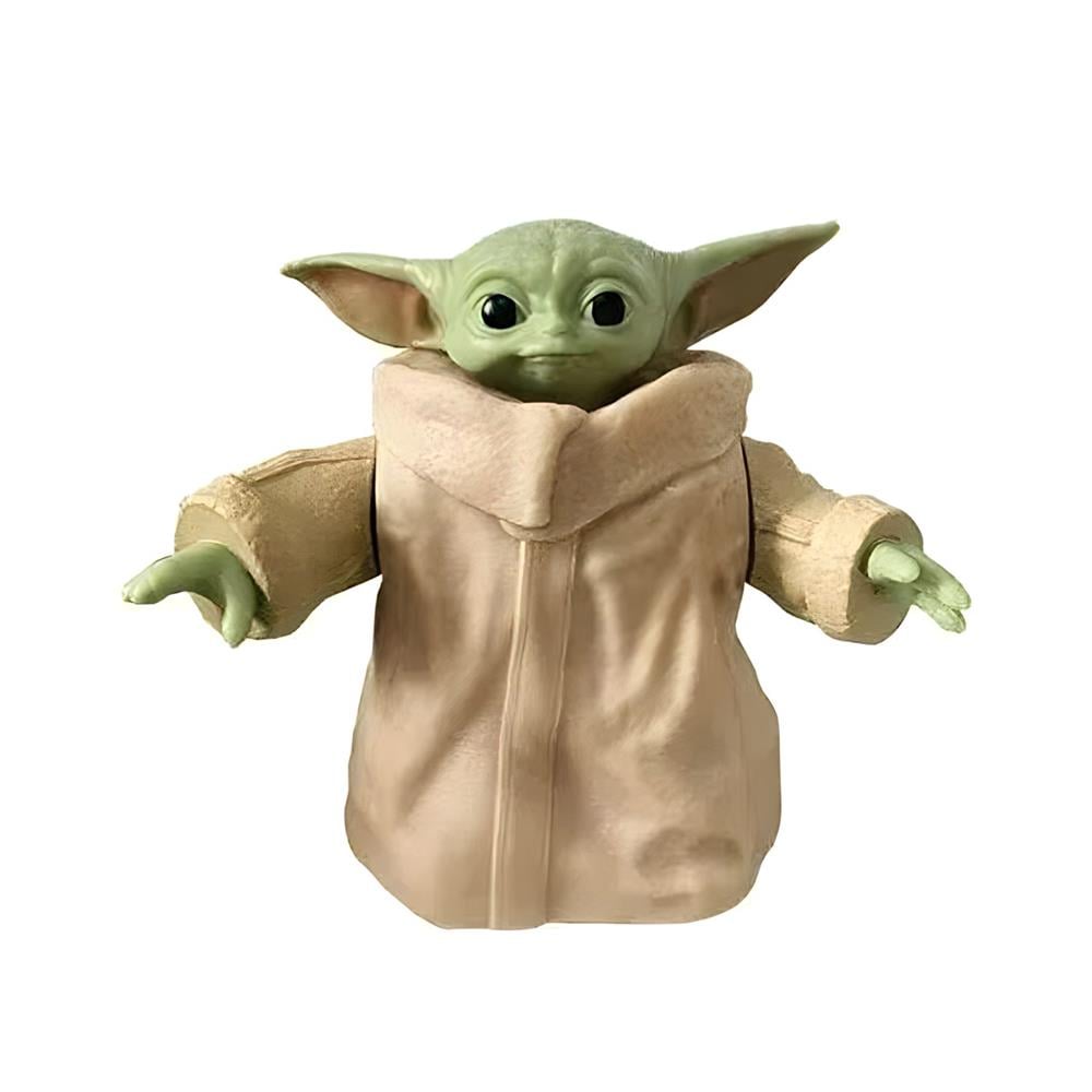 STAR WARS 24 CM FIGUR GROGU E8063-F4050 Diğer F4050