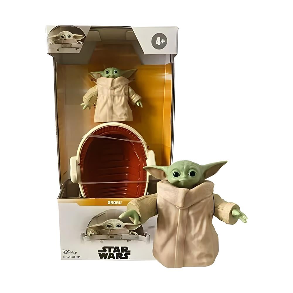 STAR WARS 24 CM FIGUR GROGU E8063-F4050 Diğer F4050