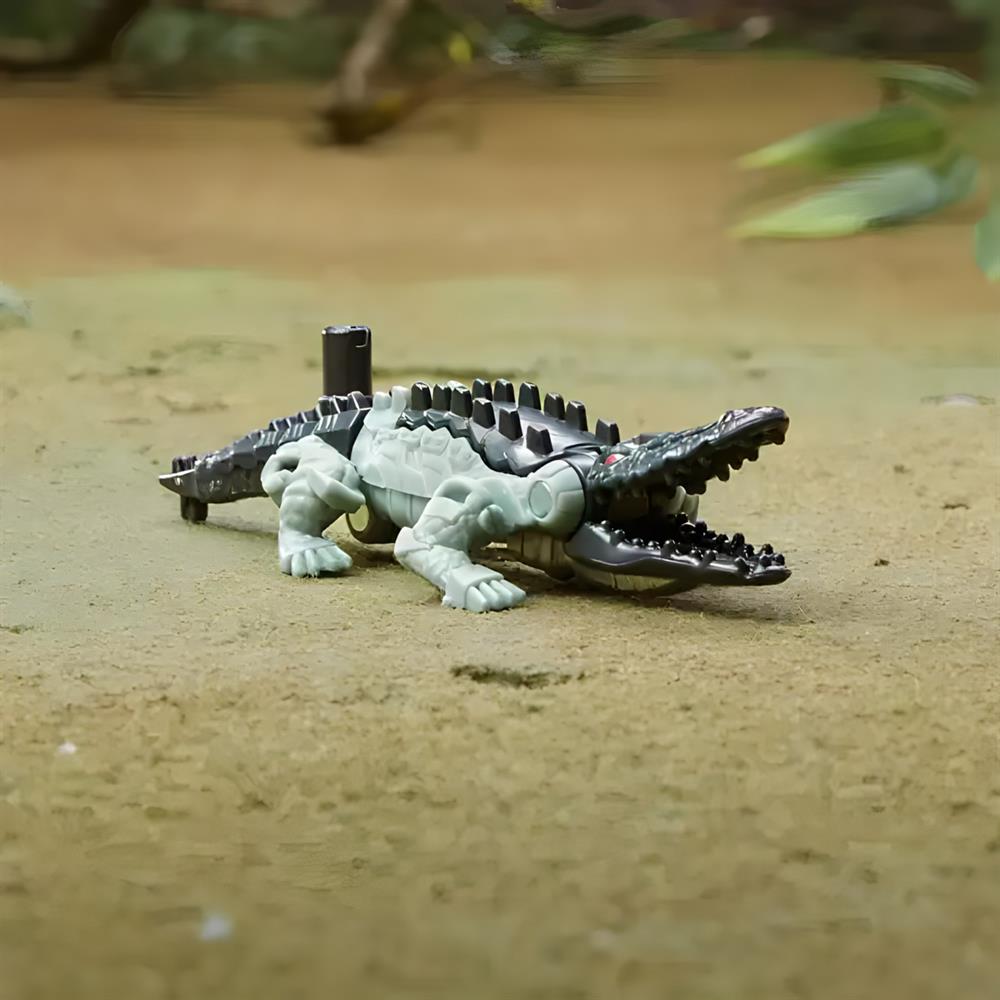 TRANSFORMERS MOVIE 7 ROTB BATTLE MASTER SKULLCRUNCHER F3895-F4601 Diğer F4601