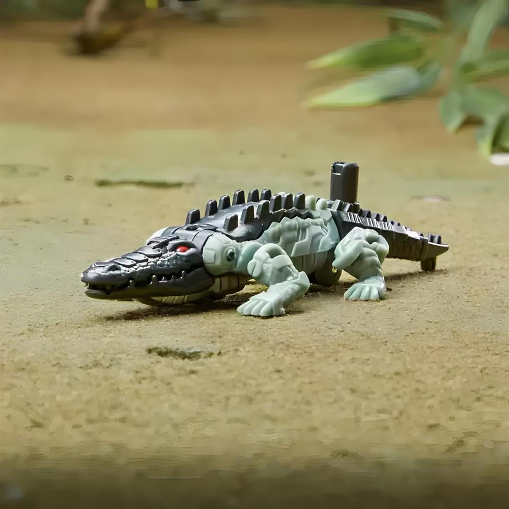 TRANSFORMERS MOVIE 7 ROTB BATTLE MASTER SKULLCRUNCHER F3895-F4601 Diğer F4601