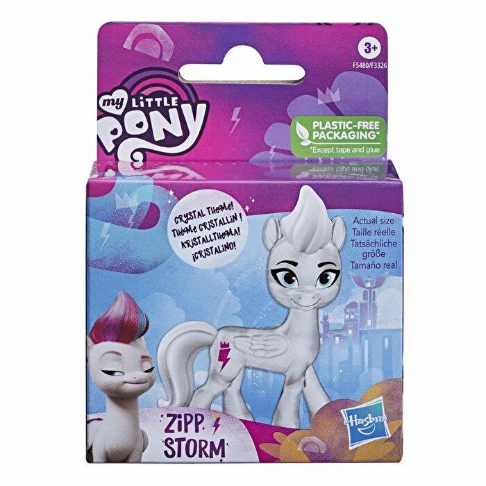 MY LITTLE PONY YENI BIR NESIL ZIPP STORM F3326-F5480 Diğer F5480