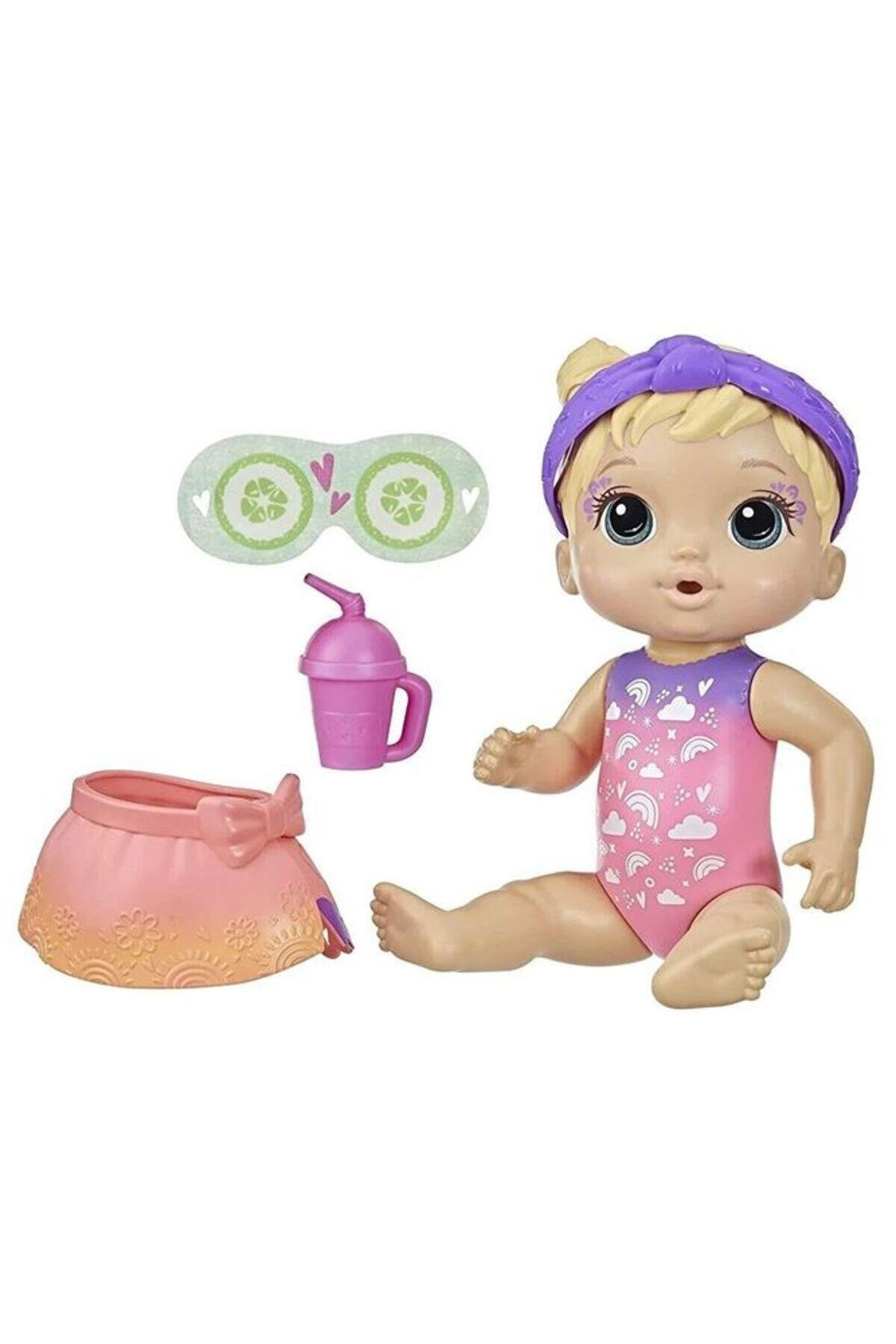 BABY ALIVE AKSESUARLI BEBEK F5617 Diğer F5617