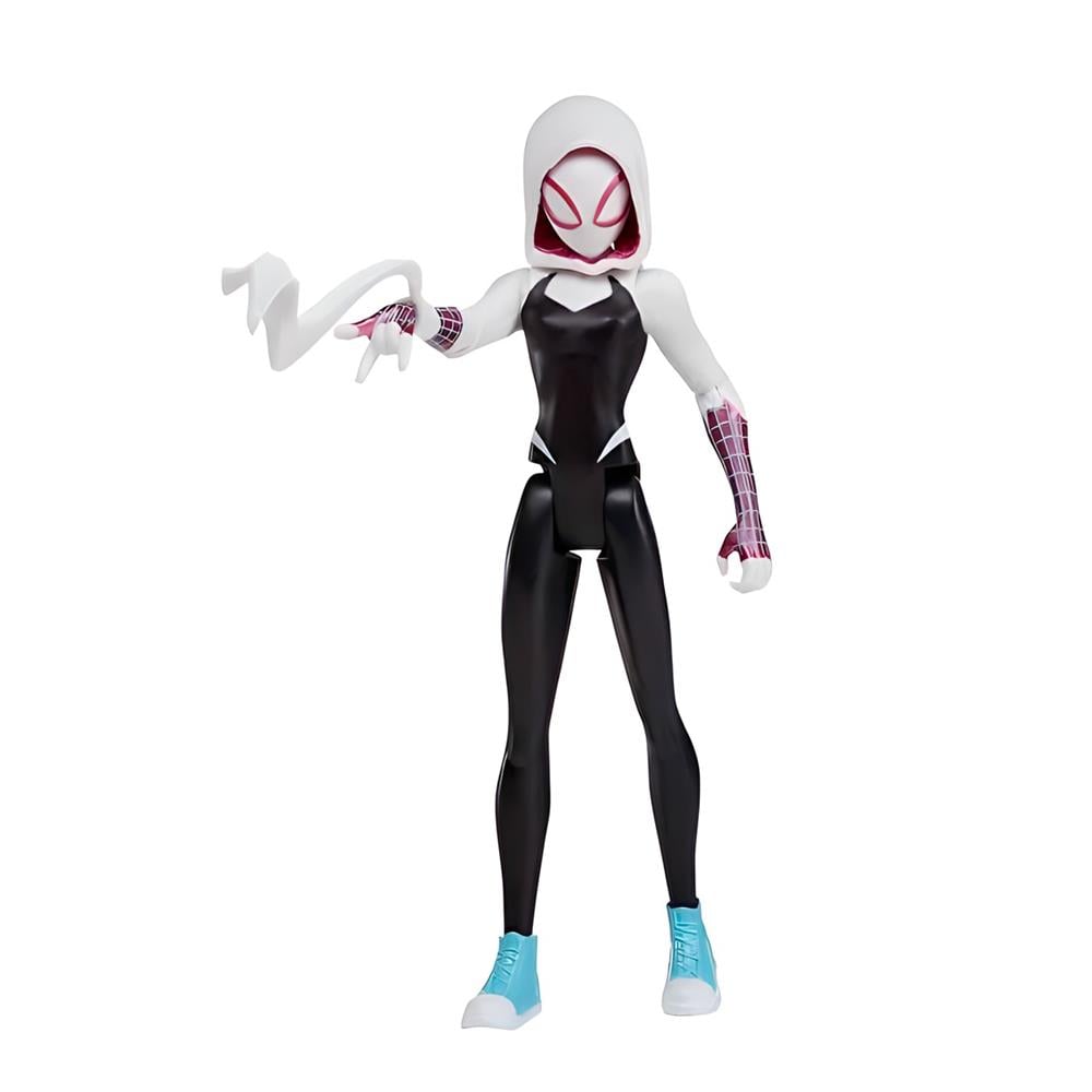 SPIDER-MAN SPIDER-VERSE 15 CM FIGUR GWEN F3730-F5639 Diğer F5639