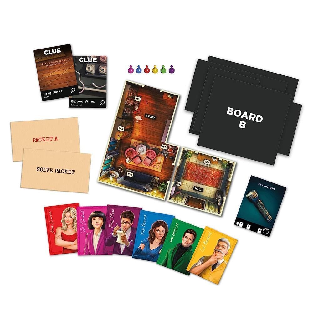 Cluedo Escape F5699 Diğer F5699