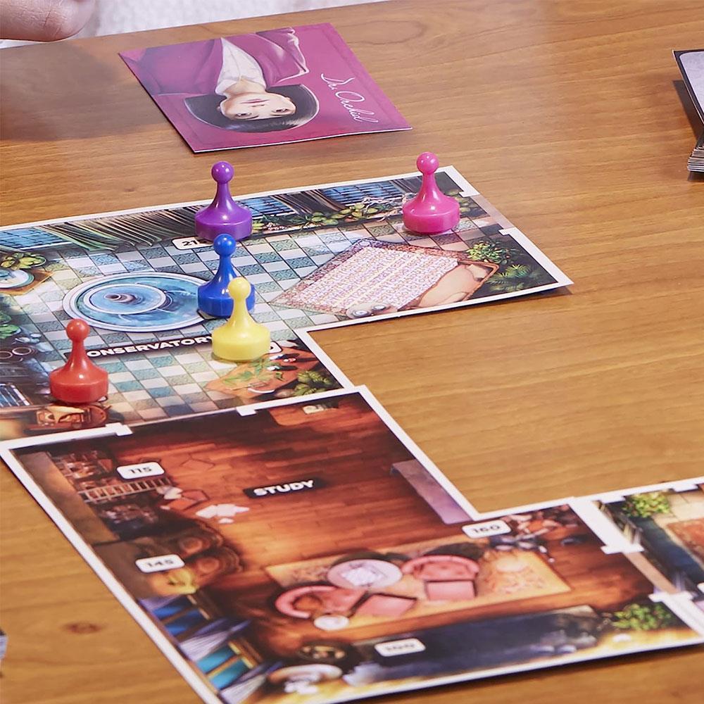 Cluedo Escape F5699 Diğer F5699