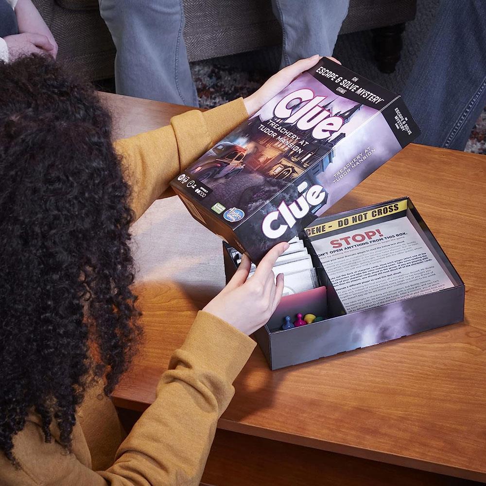 Cluedo Escape F5699 Diğer F5699